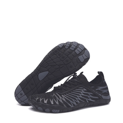 Flexible Barefoot Shoes with Ultralight Sole for Natural Movement