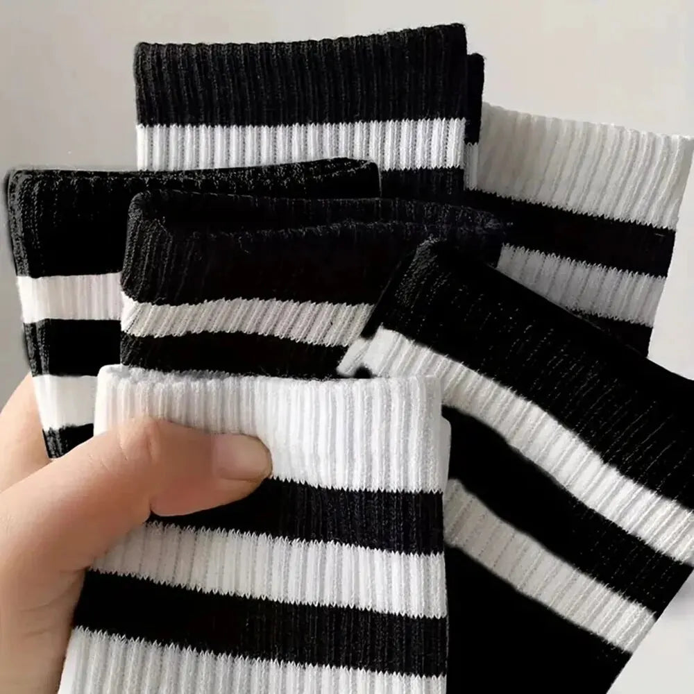 6 Pair of Men's Socks White