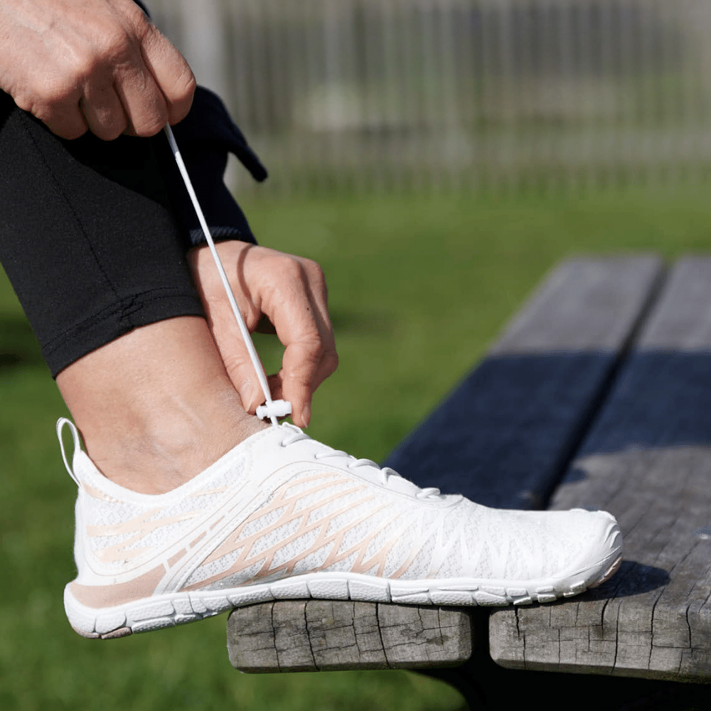 Flexible Barefoot Shoes with Ultralight Sole for Natural Movement